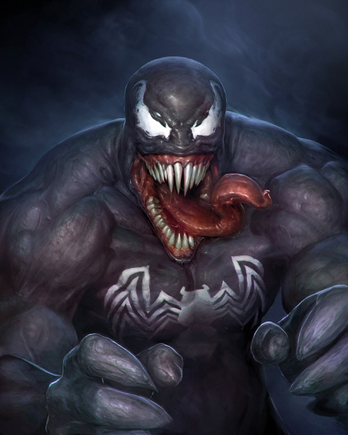 Sex all-about-villains:  Venom & Carnage : pictures