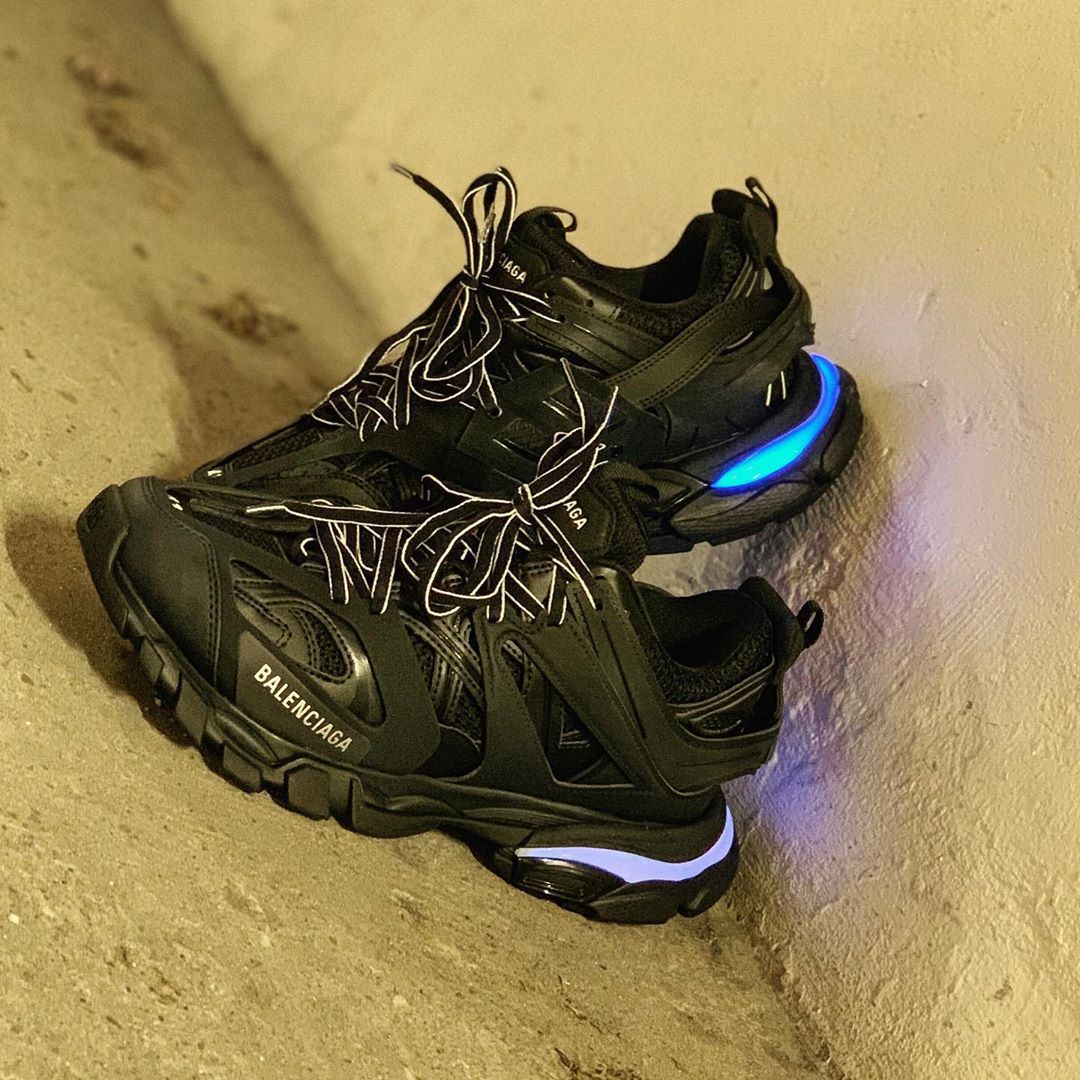 led balenciaga