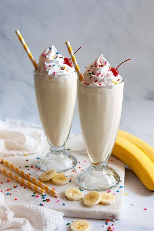 eat-love-eat: Banana Milkshake