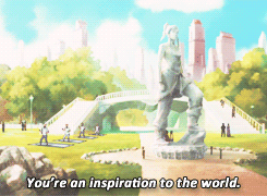 thestarless-saint:this entire episode was worth it for her smile in that last frame.