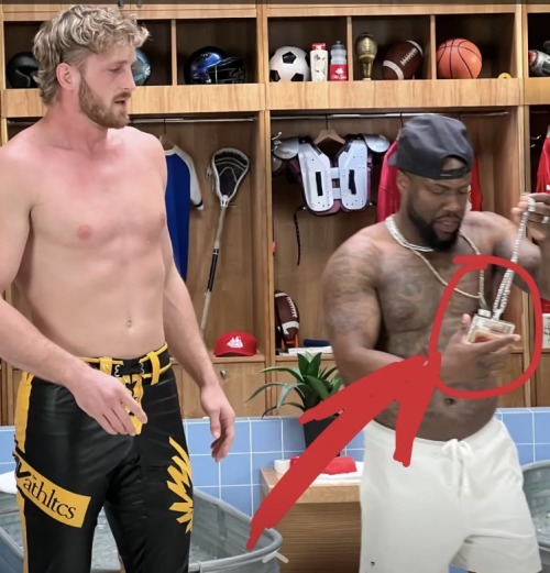 Logan Paul & Kevin Hart