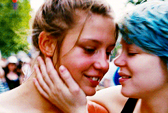 Sex live-sexting:  Blue is the Warmest color pictures