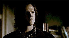 dickiebirdie37:  06.22 // 09.01 - sam choosing to live for dean 