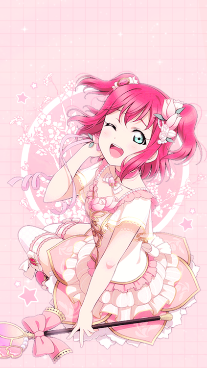 ochakko: Ruby Kurosawa wallpapers *:･ﾟ✧ → happy birthday Ruby!!