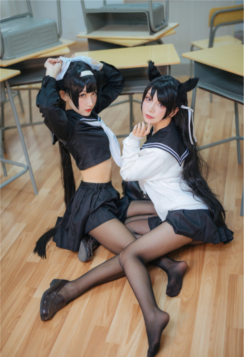 Atago x Takao