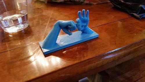 Porn Pics memewhore:  3D printing