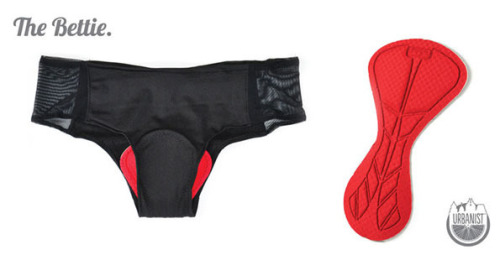 nevver:  Bicycle panties 