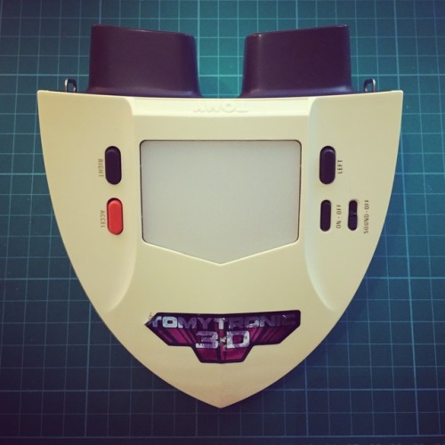 Tomytronic 3-D