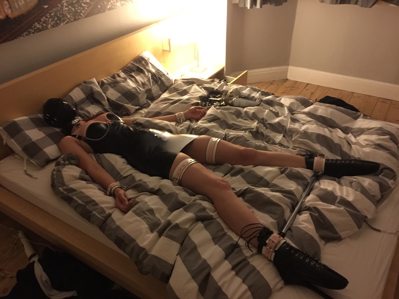 Bondage, BDSM, Forced Orgasm etc.