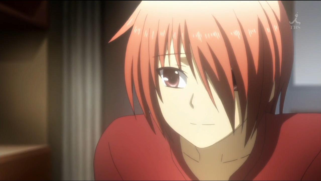 lilypotz:  i’m so attracted to pre-death otonashi it hurts 
