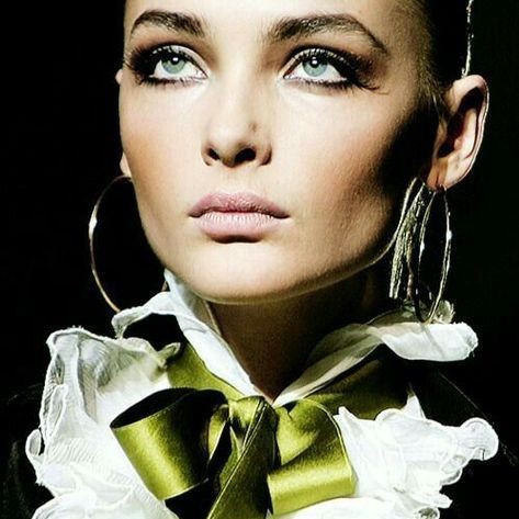 Snejana Onopka @ Roberto Cavalli Spr/Sum 2007