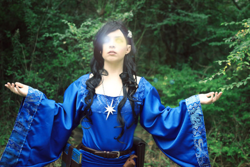 BEHOLD. I cosplayed my D&amp;D character because I think that’s mega extra, so here’s some photos!Th