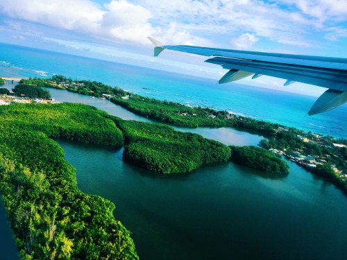 californiavida:  Puerto Rico vibes ✈️