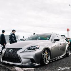 stancenation:  Dumped Lexus IS! | Photo by: