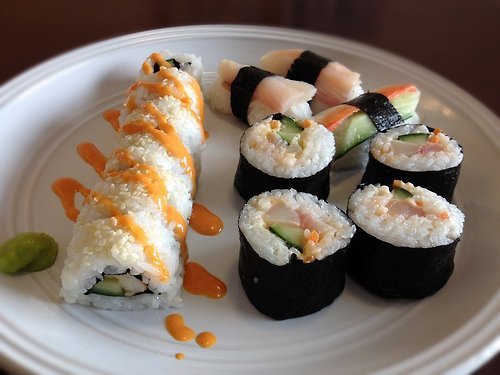 foodluxury:  Love Food? This blog is for you. 