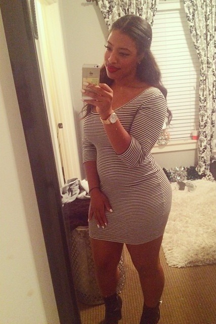 fletchertrowan:  allthingsbootiful:  rythom_  Yes, she is.