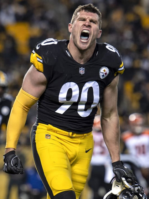  T. J. Watt 