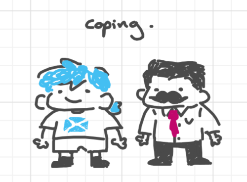 STUPID WHITEBOARD DOODLES !!!!