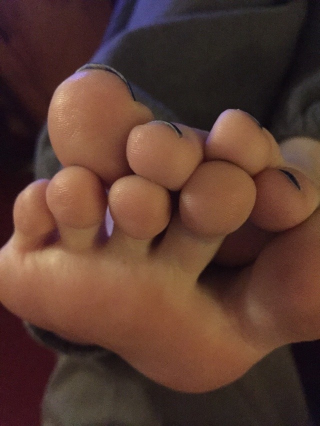 My Milf Feet