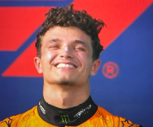 That Podium Feeling