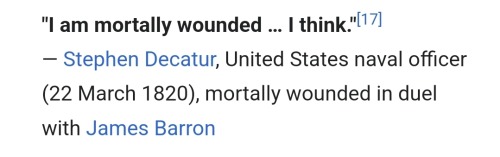 I Have Spent My Evening Looking Through A Wikipedia List Of Last Words And Need To Share Some Of Them