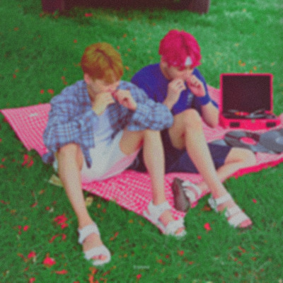 Picnic. Like/reblog Don't Repost