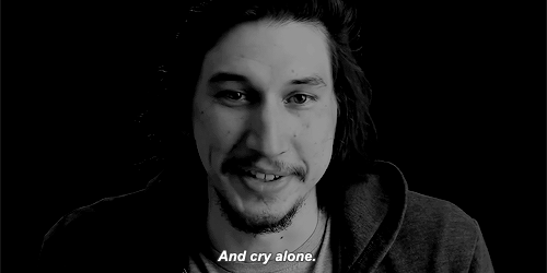 kylorenh:  When someone asks me about Star Wars. 