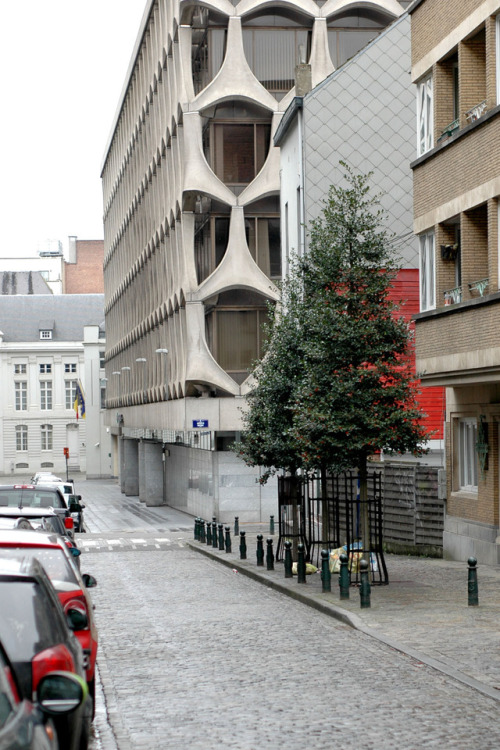 Fortis Bank Brussel