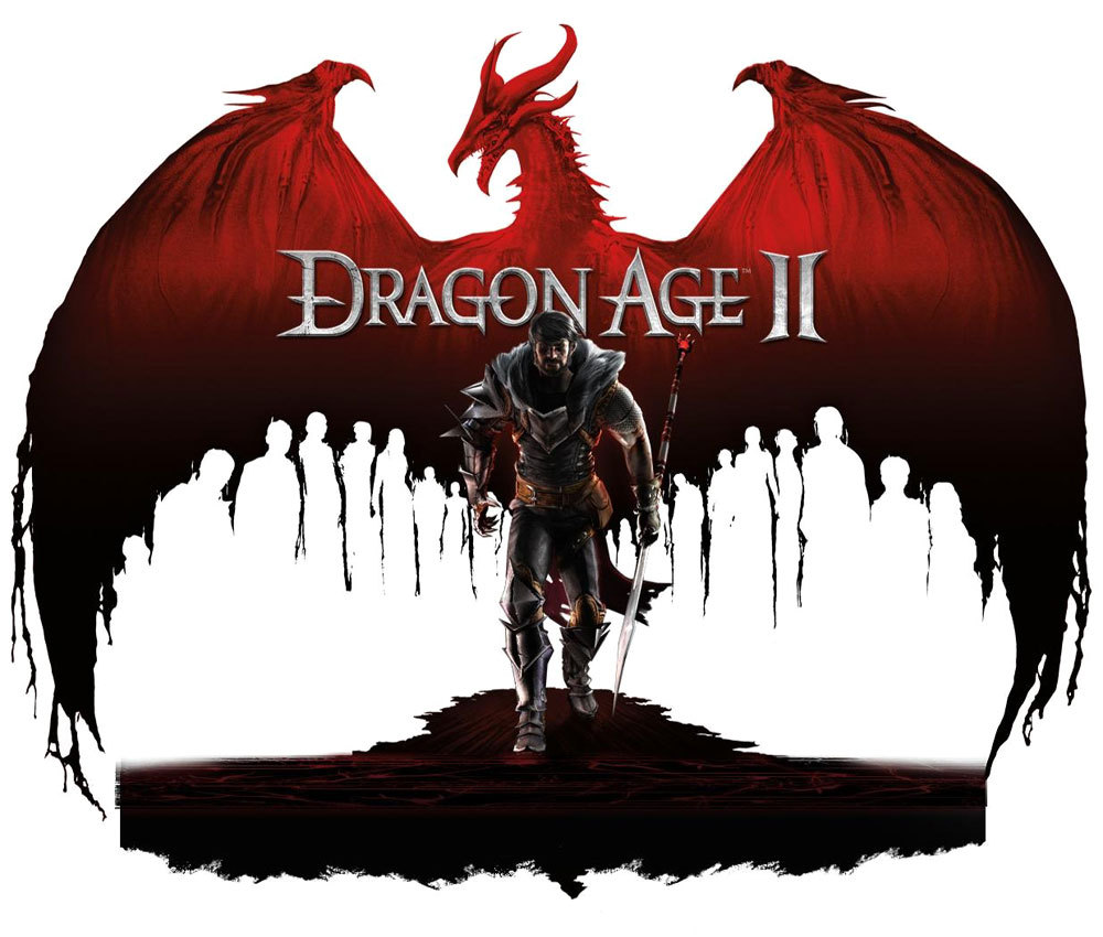 theomeganerd:  Dragon Age Origins &amp; Dragon Age II ~ Main Screens I’ve been