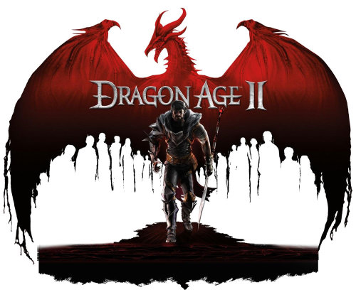 theomeganerd:  Dragon Age Origins & Dragon Age II ~ Main Screens I’ve been playing way too much DA today.