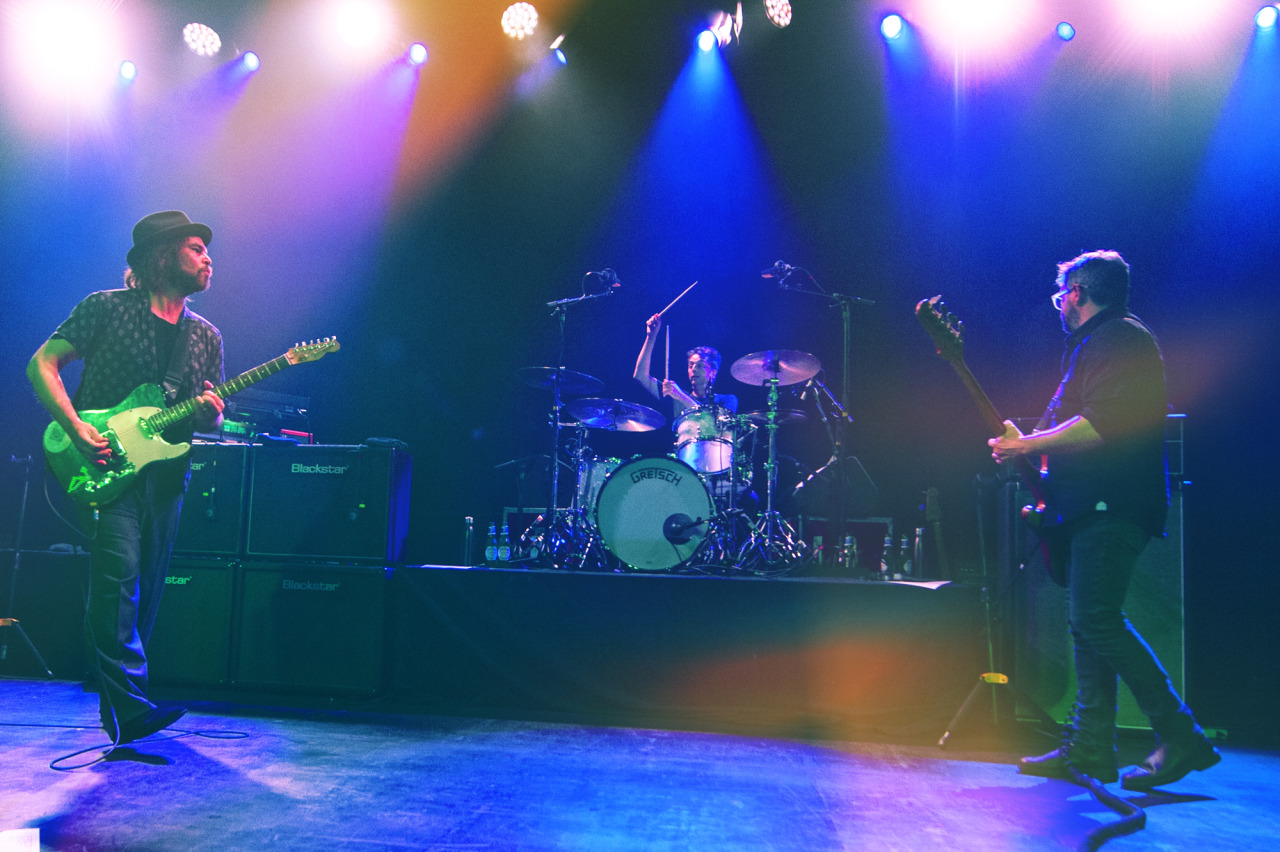 Supergrass – Brooklyn Steel – May 16, 2022