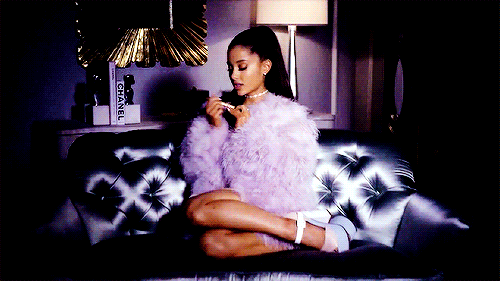 Ariana Grande was right for licking that damn donut and saying she hates America.