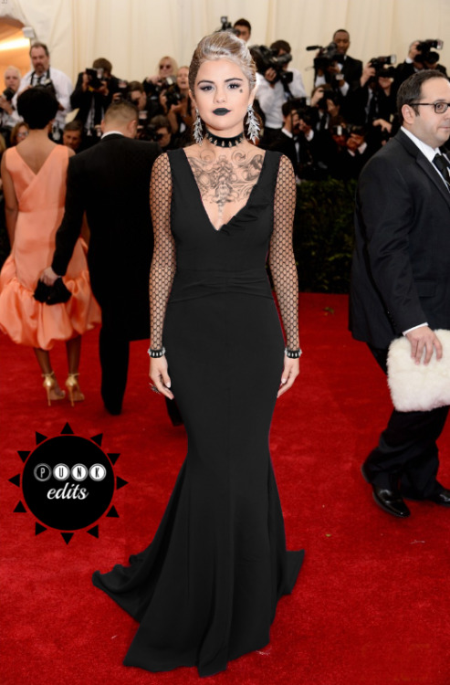 punkedited:  Selena Gomez