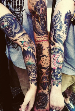 ink-expression:  Ink Addicts 