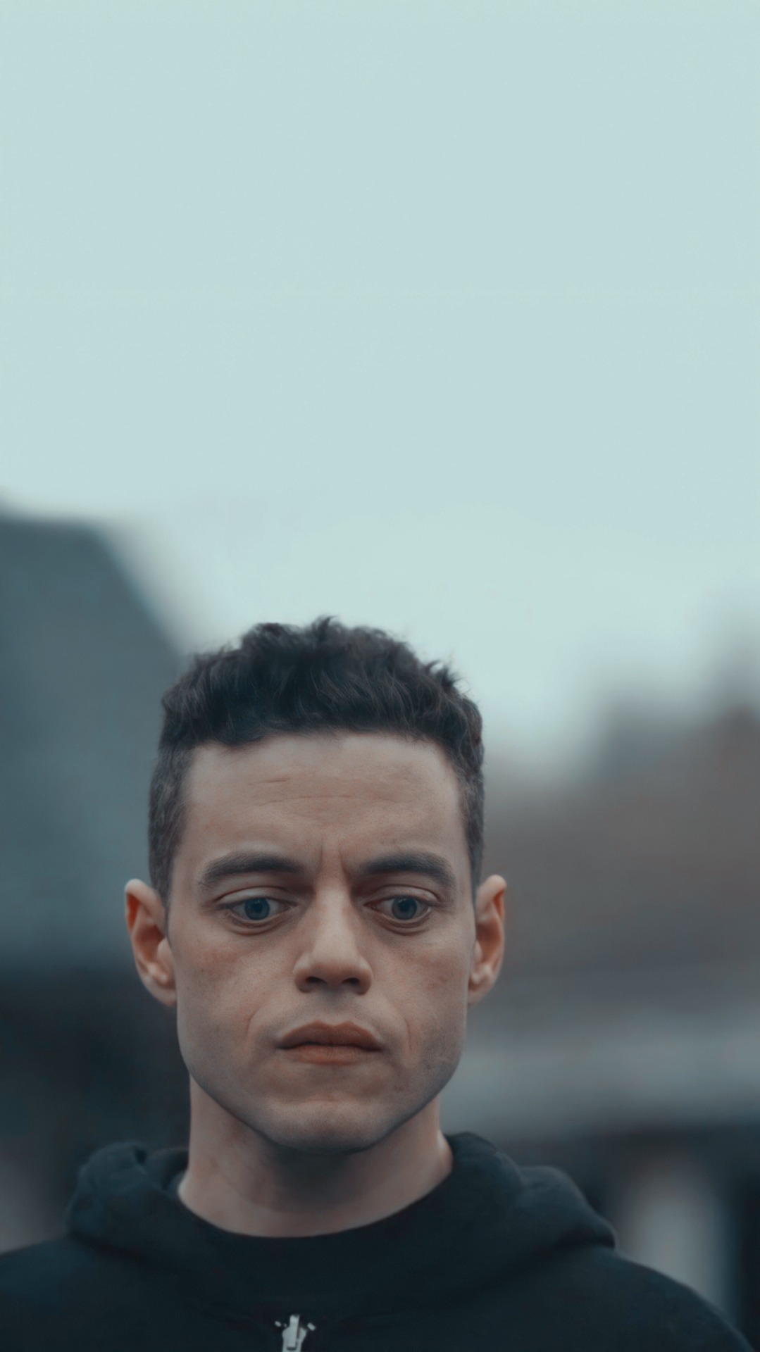 mr. robot lockscreen, Tumblr