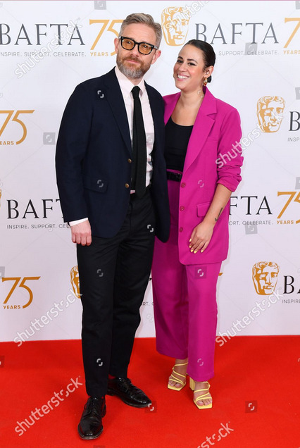 safedistancefrombeingsmart:  BAFTA 195 Piccadilly: A Celebration Event, London, UK - 18 May 2022 Ooo