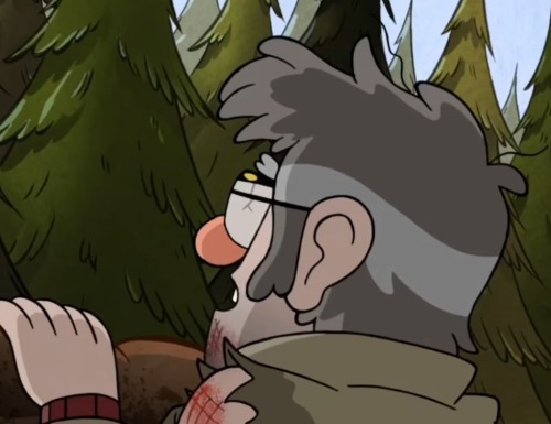The Way They're Drawn At This Angle Always Cracks Me Up