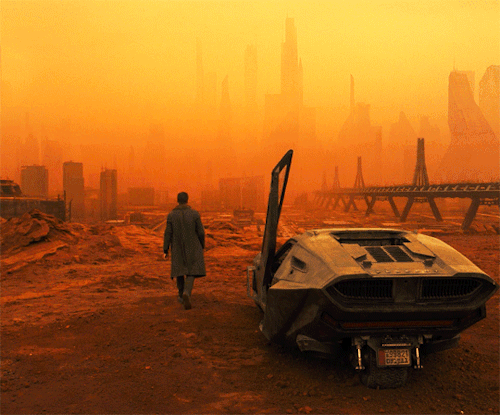 stream:  Blade Runner 2049 (2017) dir. Denis Villeneuve  