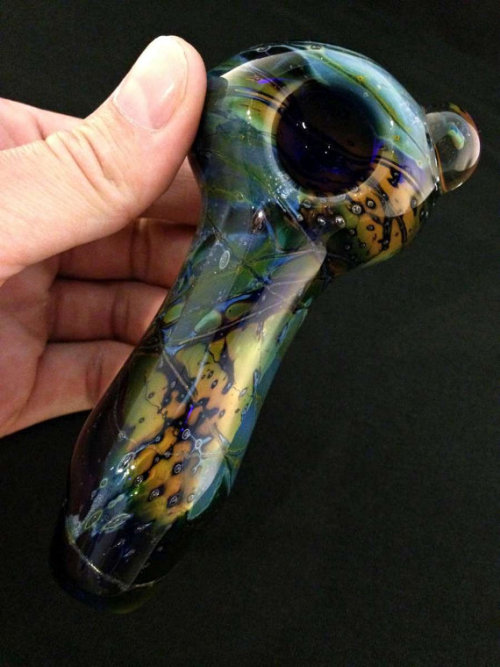 glassaddicts: Galaxy Pipe 2 by IllustratedSquare