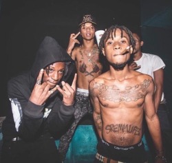 shejustbechillin:  Joey x Swae x Jxmmi