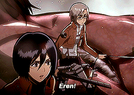 Porn erenjagers:First time Levi saved Eren in photos