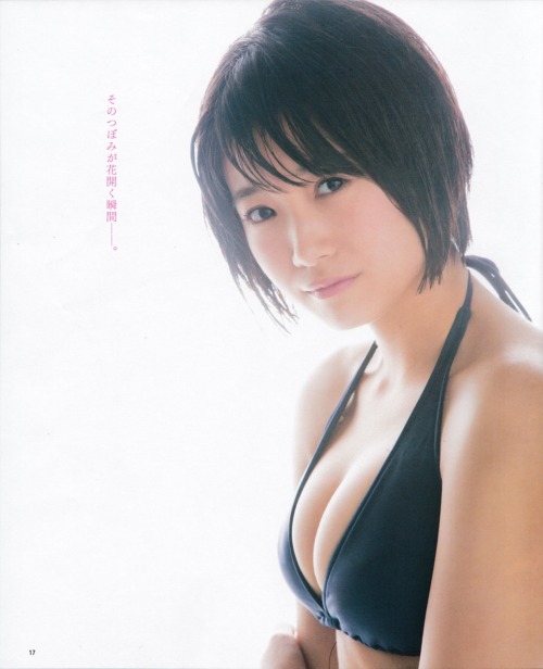 fukuroh2960:  BOMB 2015.05