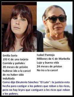 finofilipino:  “Justicia” española.