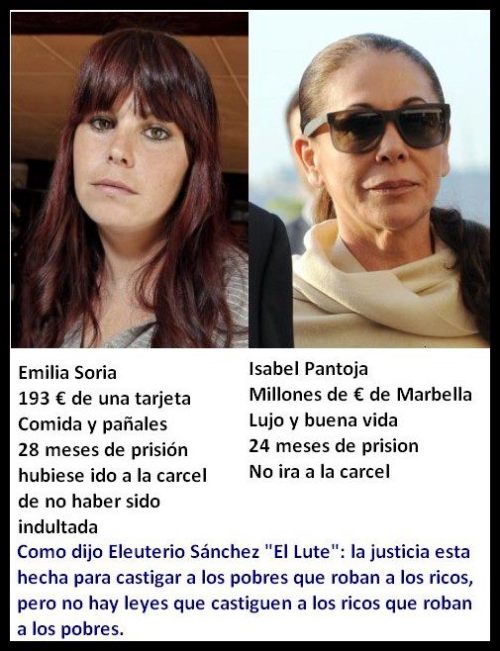 finofilipino:  “Justicia” española.  