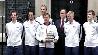 Sir Andy Murray