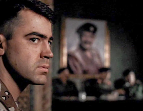 Ron Livingston- JAG (1995)