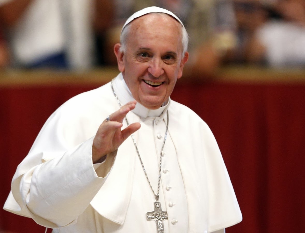kemetic-dreams: THE POPE’S APOLOGY TO AFRICANS AFTER CENTRIES OF DEMONIZING AFRICAN