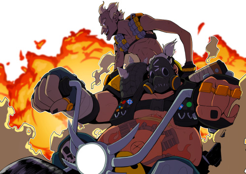 XXX borealisowl:  Youngno: pixiv, twitter取って置き!!!ZenyattaJunkrat photo