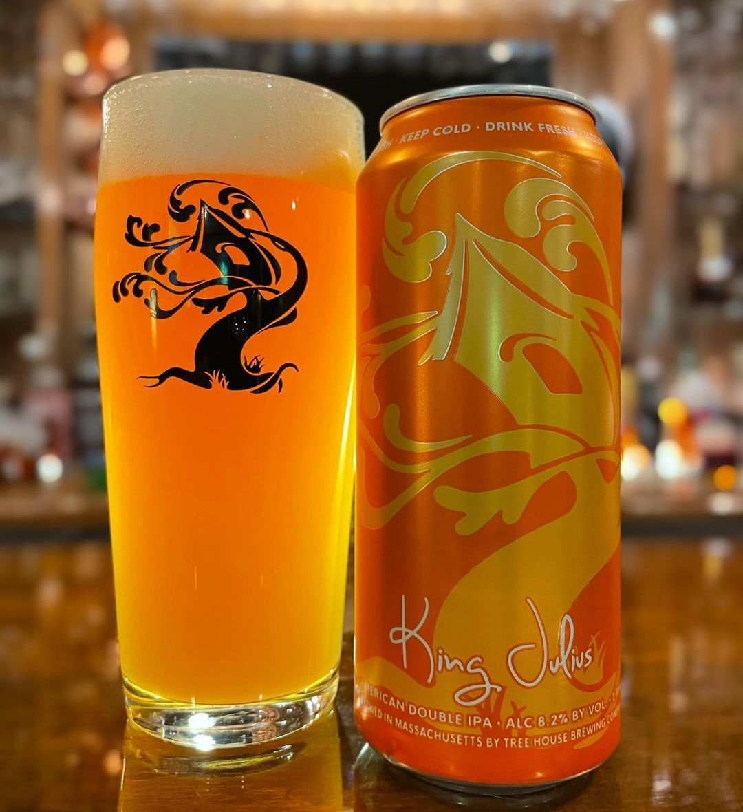 Many say this @treehousebrewco #KingJulius is the perfect double #IPA.
I’m not sure I can argue this point.
What’s your favorite 2x IPA??
#beer #beertography #beerporn #beerstagram #instabeer #brewsader #beerismychurch #craftbeer #craftnotcrap...