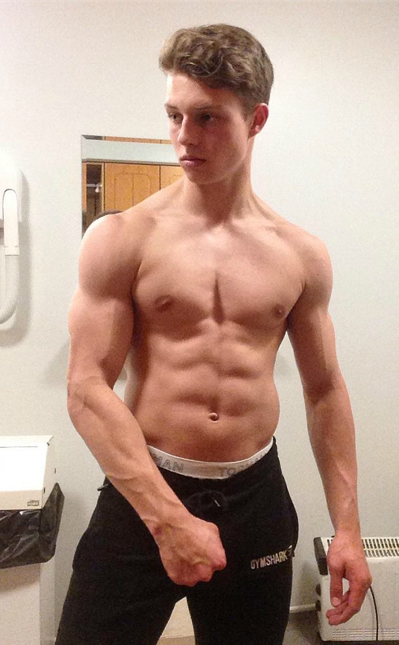 Simply Hot Guys